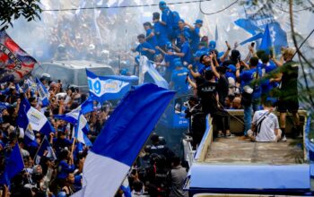 ​Jika Persib Juara, Wali Kota Bandung Pastikan Ikut Pawai dari Gedung Sate hingga Pendopo