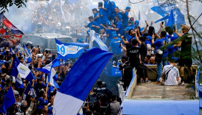​Jika Persib Juara, Wali Kota Bandung Pastikan Ikut Pawai dari Gedung Sate hingga Pendopo
