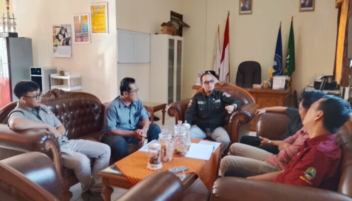 SMAN 1 Singaparna Matangkan Persiapan Program Sekolah Maung