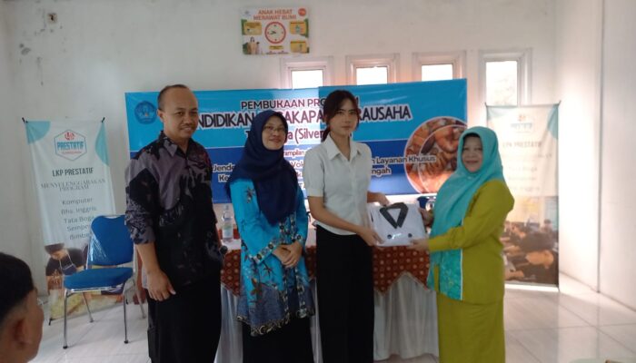 Program PKW Tata Boga Resmi Dibuka, 15 Peserta Siap Jadi Wirausahawan