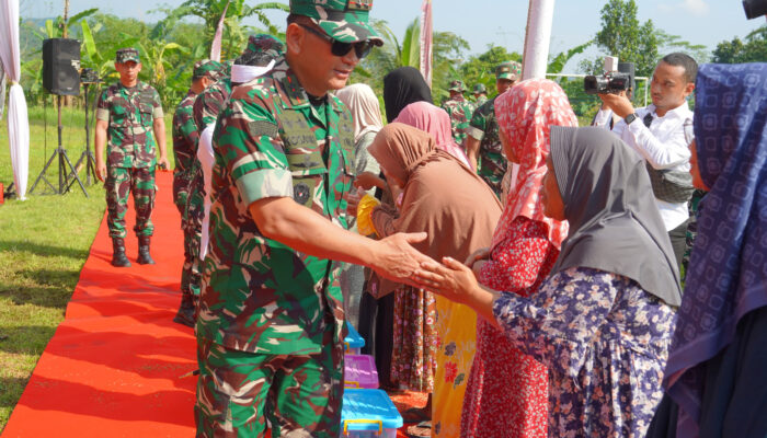 TMMD ke-128 Resmi Ditutup, Pangdam III/Siliwangi Jamin Kemanunggalan TNI-Rakyat di Purwakarta Kian Kokoh