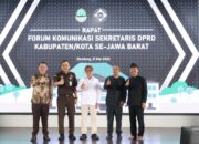 Sebut Sekwan Organisasi Terunik, Iman Tohidin Dorong Sinergitas Sekretariat DPRD se-Jabar