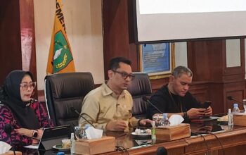Gelar Bimtek PATALI di Sukabumi, KPID Jabar Tekankan Etika Peliputan Bencana di Era Digital