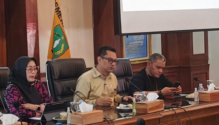 Gelar Bimtek PATALI di Sukabumi, KPID Jabar Tekankan Etika Peliputan Bencana di Era Digital