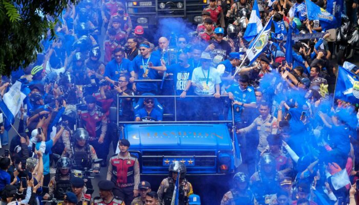 Laga Persib Kedatangan Persijap, KAI Daop 2 Ingatkan Penumpang Antisipasi Kepadatan Lalu Lintas