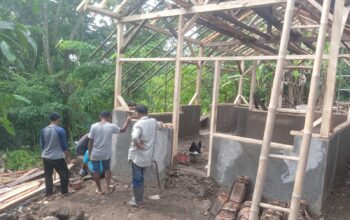 ​Gunakan Dana Desa 2026, Pemdes Padaasih Sumedang Rehab Total Rutilahu Milik Lansia