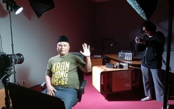 Melodi Abadi: Bagaimana Kampus dan Radio Jaga Keroncong Tetap Hidup di Bandung