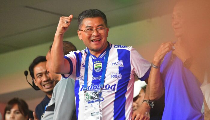 Sambut Konvoi Juara Persib, Wagub Erwan Setiawan: Jabar Tuan Rumah yang Baik, Jangan Ada Sweeping