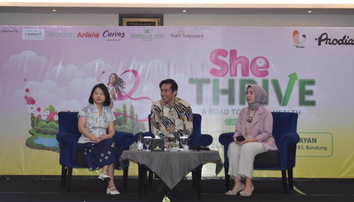 Gedor Kesadaran Kaum Hawa di Bandung, Prodia Kenalkan My HPV Test: Solusi Praktis Deteksi Dini Kanker Serviks