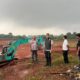 Gempur Tambang Ilegal, Sat Reskrim Polres Subang Segel Tiga Lokasi Galian PETI