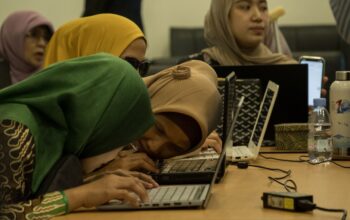 Disnaker Kota Bandung Latih Kemampuan Digital Kelompok Disabilitas