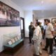 Dampingi Presiden Prabowo di Seskoad, Dankodiklatad Komit Dukung Peningkatan SDM TNI