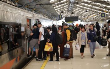 Aturan Bagasi KA Diperketat, Daop 2 Bandung Imbau Penumpang Patuhi Batas Muatan
