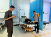 Kecelakaan Maut di Indramayu, Pemotor Tewas Tabrak Truk Bermuatan Padi di Patrol