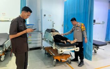 Kecelakaan Maut di Indramayu, Pemotor Tewas Tabrak Truk Bermuatan Padi di Patrol