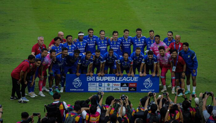 Persib Main di Asia, Wali Kota Bandung Bidik Peluang Dongkrak Ekonomi dan Pariwisata