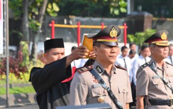 Dua Kapolsek Jajaran Polrestabes Bandung Diganti, Kapolrestabes: Mutasi Hal Wajar