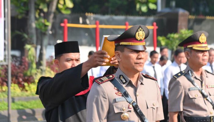 Dua Kapolsek Jajaran Polrestabes Bandung Diganti, Kapolrestabes: Mutasi Hal Wajar