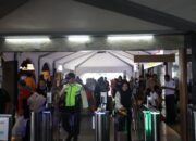 Animo Mudik Tinggi, Puluhan Ribu Tiket KA di Daop 2 Bandung Ludes Terjual