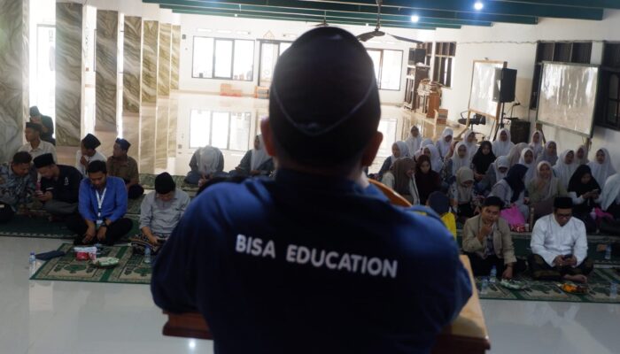 Bisa Education Mengantarkan Tujuh Siswa Menembus Perguruan Tinggi Negeri