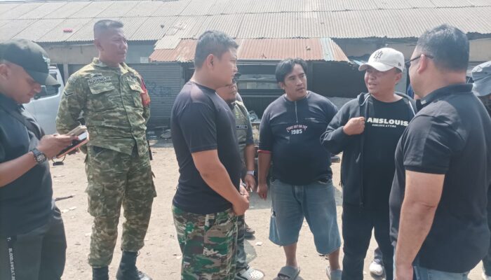 Tinjau TPS Pasar Ciwastra, Sekda Jabar Apresiasi Alat Pemusnah Sampah Garapan TNI AD