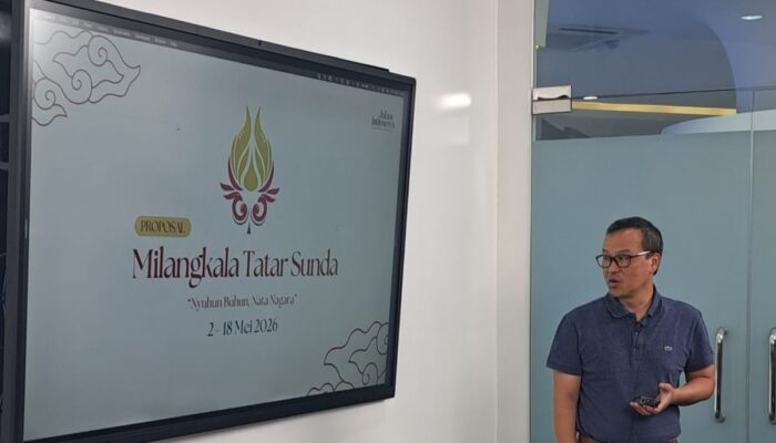 Nyuhun Buhun Nata Nagara, Hari Tatar Sunda Jadi Momentum Merawat Marwah Pasundan