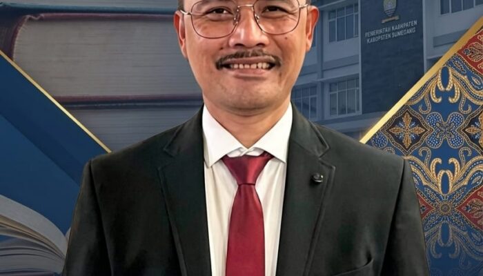 Hardiknas 2026: Kadisdik Sumedang Tegaskan Transformasi Pendidikan Sebagai Investasi Peradaban