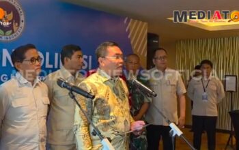 BGN Konsolidasikan Program Makan Bergizi Gratis di Jambi, Perkuat Sinergi Lintas Sektoral