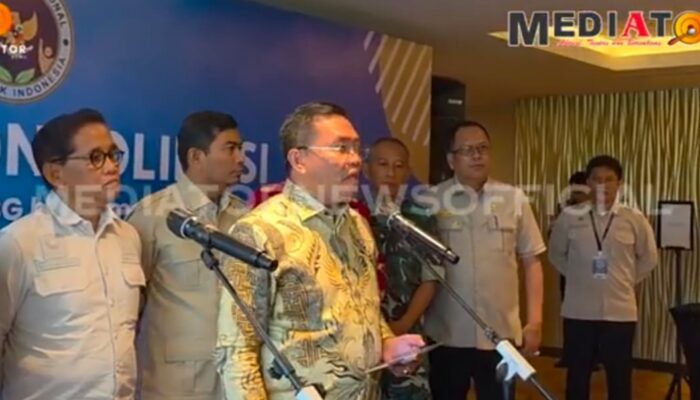 BGN Konsolidasikan Program Makan Bergizi Gratis di Jambi, Perkuat Sinergi Lintas Sektoral