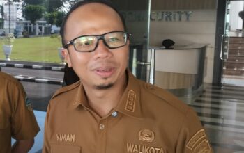 Wali Kota Tasik Sebut Plh Sekda Dari Posisi Asda, Hanya Satu Sesuai Aturan