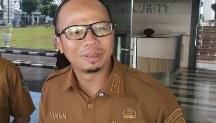 Wali Kota Tasik Sebut Plh Sekda Dari Posisi Asda, Hanya Satu Sesuai Aturan