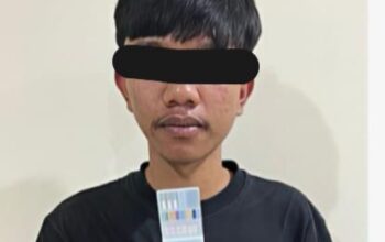 Bawa Molotov dan Psikotropika, Pentolan Aksi Anarkis May Day Bandung Diciduk Polda Jabar