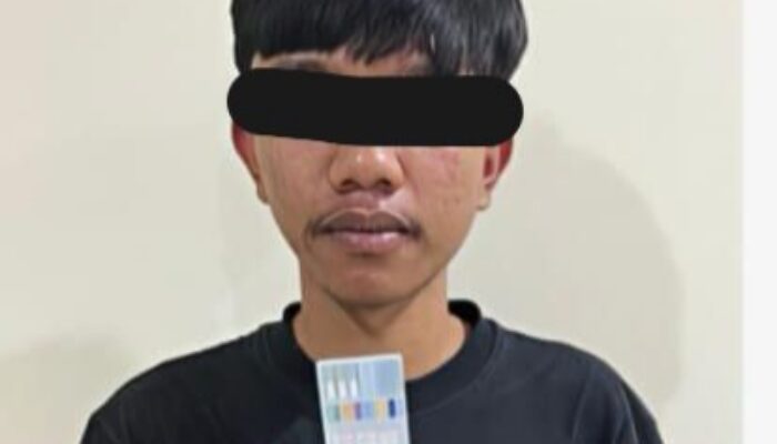 Bawa Molotov dan Psikotropika, Pentolan Aksi Anarkis May Day Bandung Diciduk Polda Jabar
