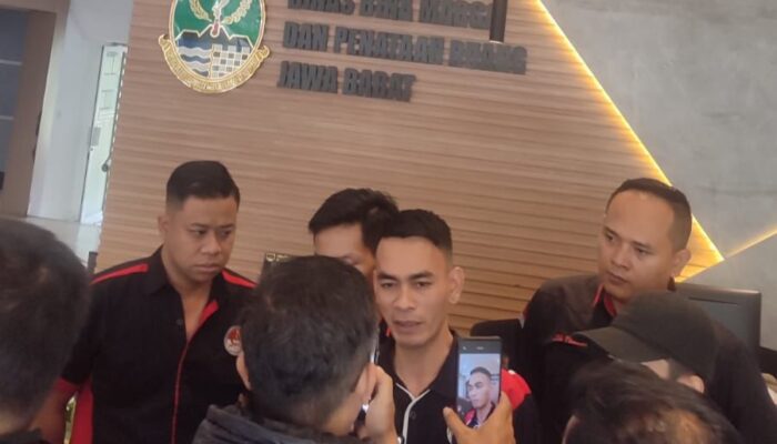 LSM Pemuda Datangi Bina Marga Jabar: Endus Proyek “Siluman” Tanpa Lelang di Subang