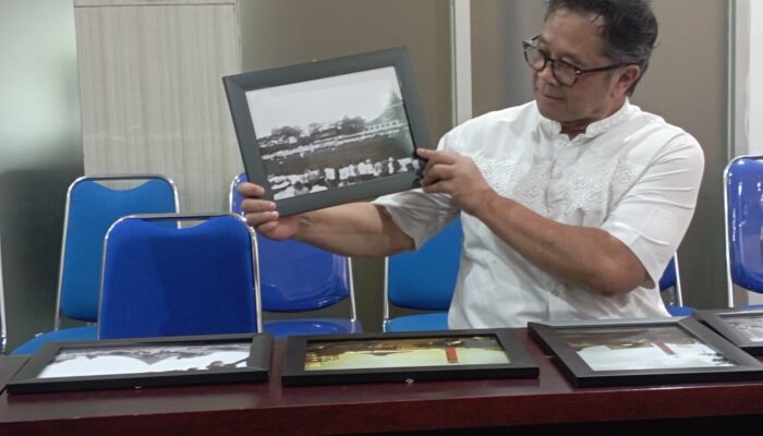 Masjid Agung Bandung: Antara Kemegahan Sejarah Dunia dan Kegelisahan Status Cagar Budaya