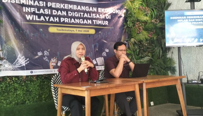 Transaksi QRIS di Priangan Timur Melesat, Jajan Rp 2.000 Scan Barcode