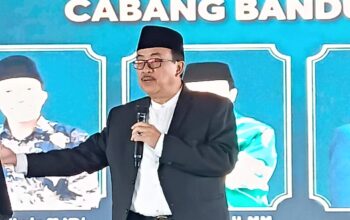 Legislator PKB Sidkon Djampi Jabat Ketua Makom Albab Bandung Raya