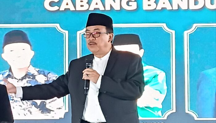 Legislator PKB Sidkon Djampi Jabat Ketua Makom Albab Bandung Raya