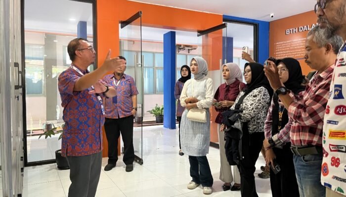 Gebrakan Universitas BTH: Borong Akreditasi Unggul Hingga Inovasi Prodi Kosmetika Pertama di Indonesia