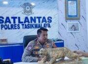 Satlantas Polres Tasikmalaya Siapkan Langkah Solutif Hadapi Libur Panjang dan Revitalisasi Singaparna