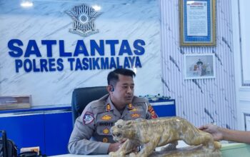 Satlantas Polres Tasikmalaya Siapkan Langkah Solutif Hadapi Libur Panjang dan Revitalisasi Singaparna