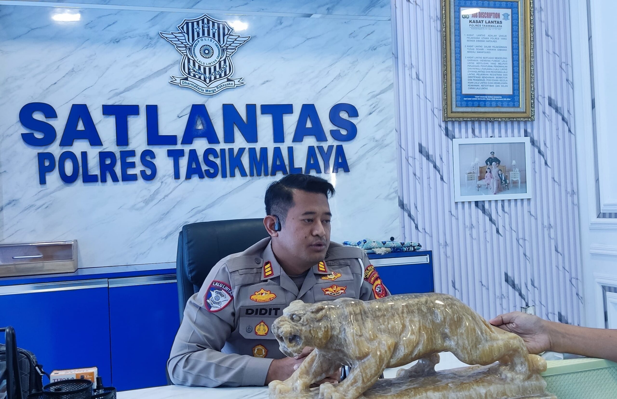 Satlantas Polres Tasikmalaya