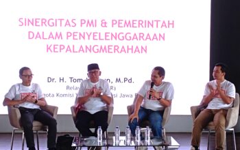 Minat Siswa Jadi Relawan PMR Merosot, DPRD Jabar Bakal Dorong PMR Jadi Prioritas Pendidikan Karakter