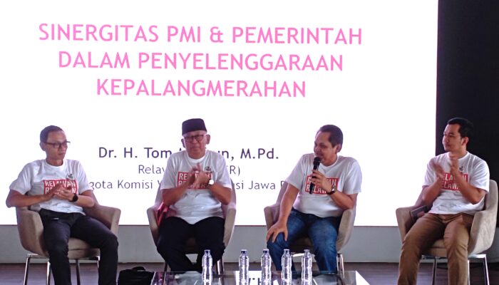 Minat Siswa Jadi Relawan PMR Merosot, DPRD Jabar Bakal Dorong PMR Jadi Prioritas Pendidikan Karakter