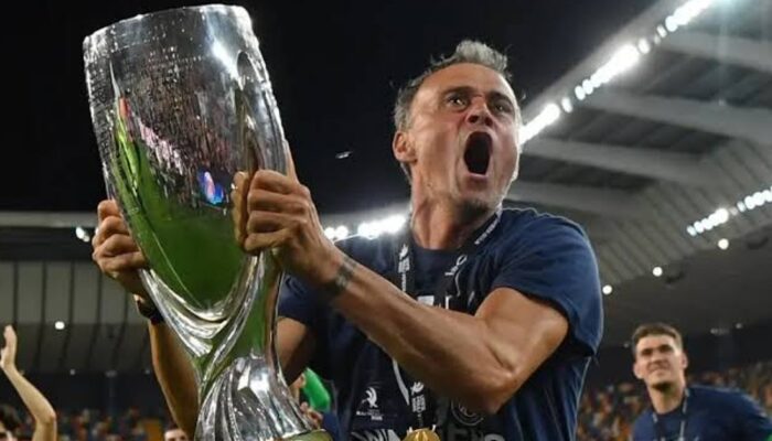 PSG Pastikan Gelar Liga Prancis dan Kini Berpeluang Sapu Bersih Lima Trofi Musim Ini