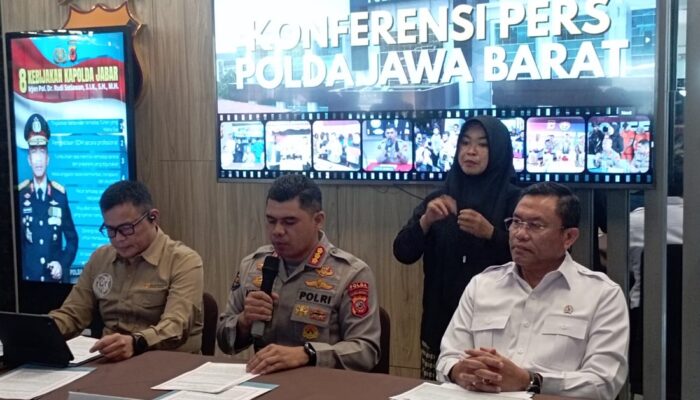Catut Nama Wakil Kepala BGN, Komplotan Penipu ‘Titik Koordinat’ Dapur Makan Bergizi Gratis Diringkus Polda Jabar