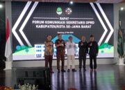 Buka Forum Komunikasi di Rooftop, Buky Wibawa Ingatkan Sekwan Jangan Biarkan Kepala Daerah ‘Menari Tanpa Tabuhan’