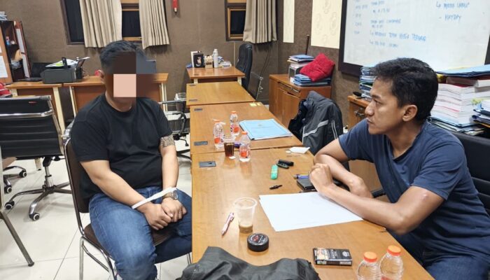 Polda Jabar Tangkap Tersangka Penipuan Modus Janjikan Dapur SPPG Badan Gizi Nasional
