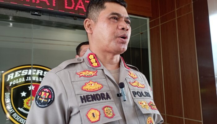 Polda Jabar Ungkap Dugaan Penipuan Program MBG, Satu Tersangka Ditahan