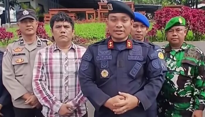 Razia Besar-besaran di Lapas Banjar, Petugas Temukan Handphone dan Berbagai Barang Terlarang di Blok Hunian
